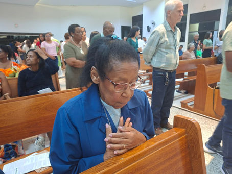 Meio século de fé: Irmã Dolores comemora 50 anos de vida consagrada