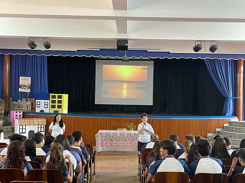  Missão em Além Paraíba