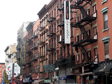 eating all the things in NYC