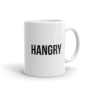 HangryMug