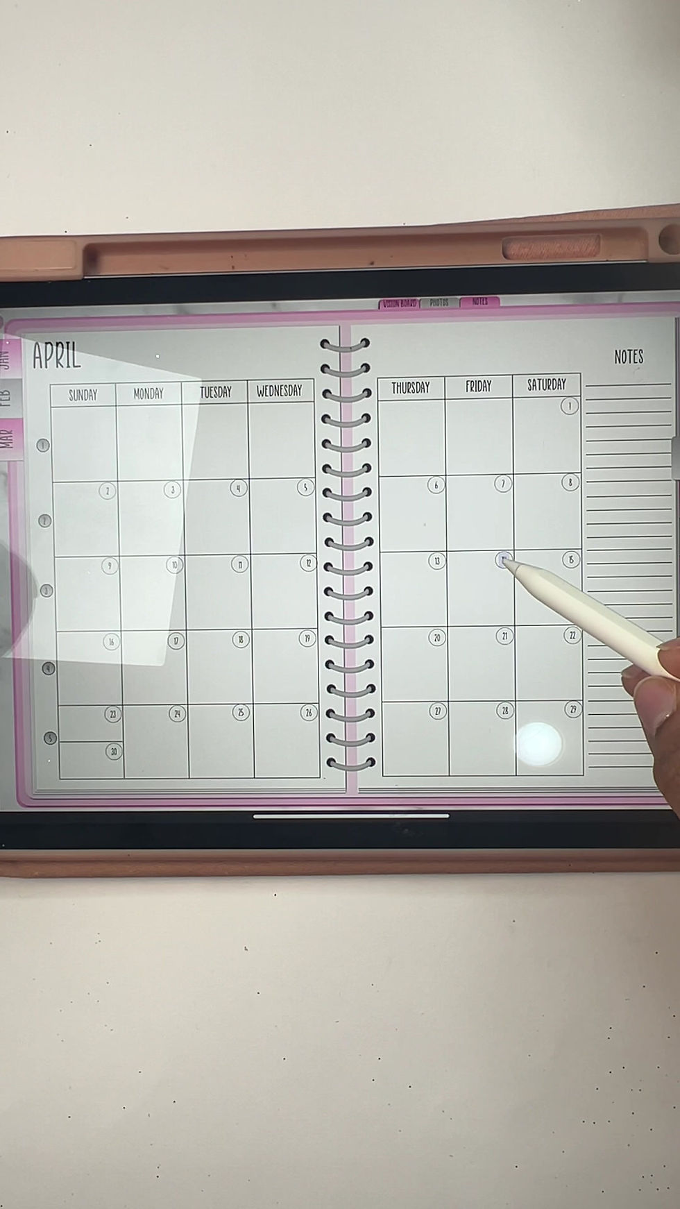 Thumbnail: 2023 Digital Planner