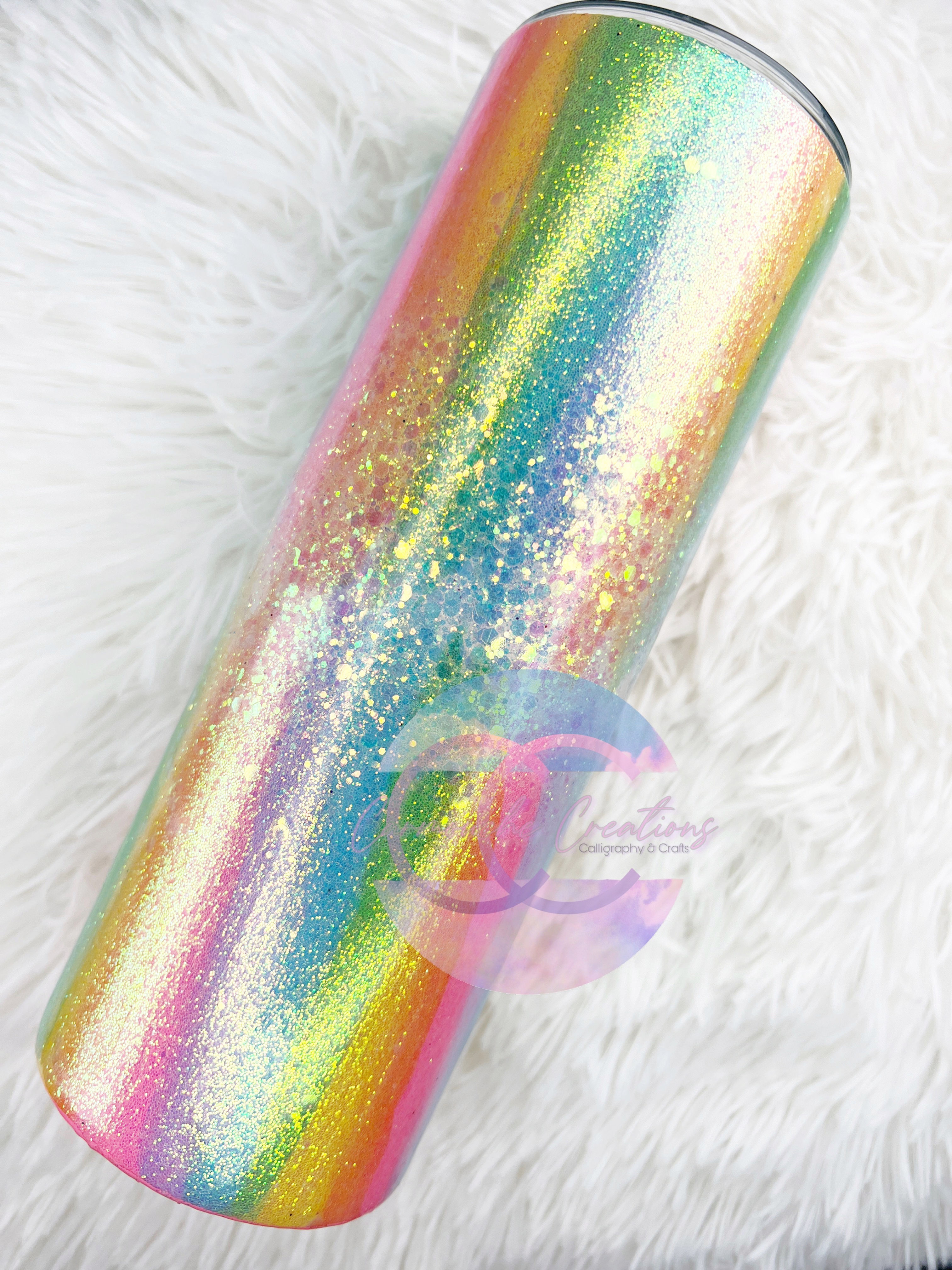 A Burst of Rainbows