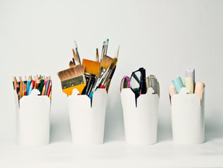 The ABCs of decorating children’s rooms! This week: 5 Tips to Combat the Clutter in Kids' Room