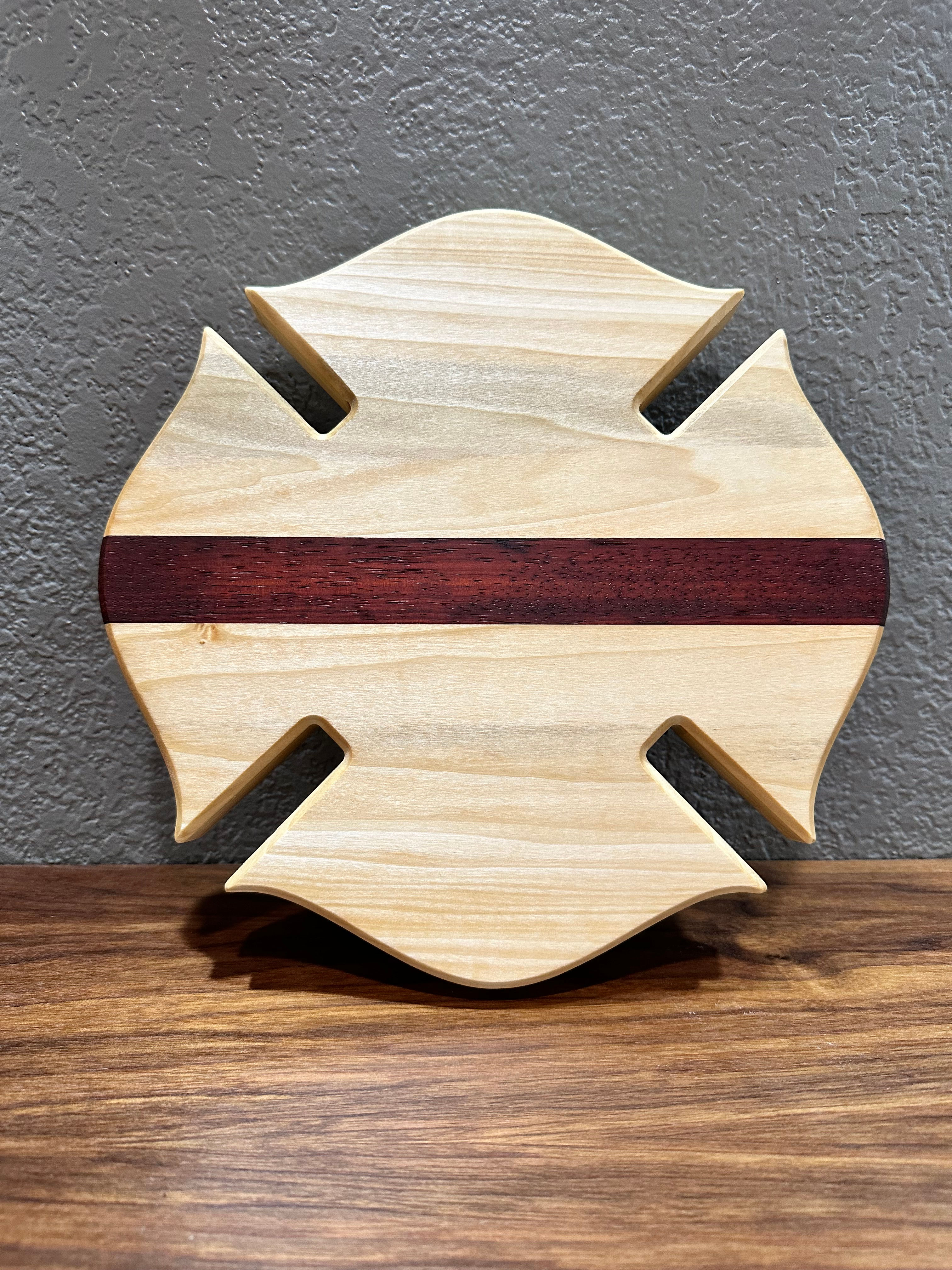 Thin Red Line Maltese Board