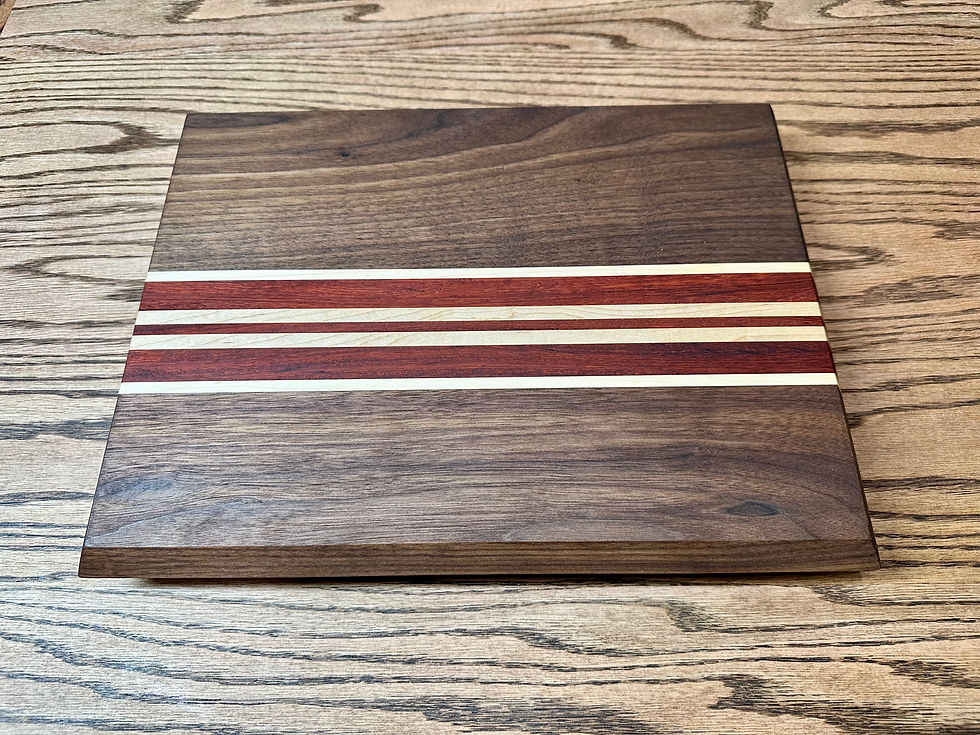 Walnut Cutting Board