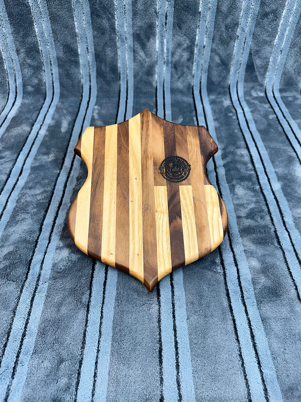 Thumbnail: US Flag Shield