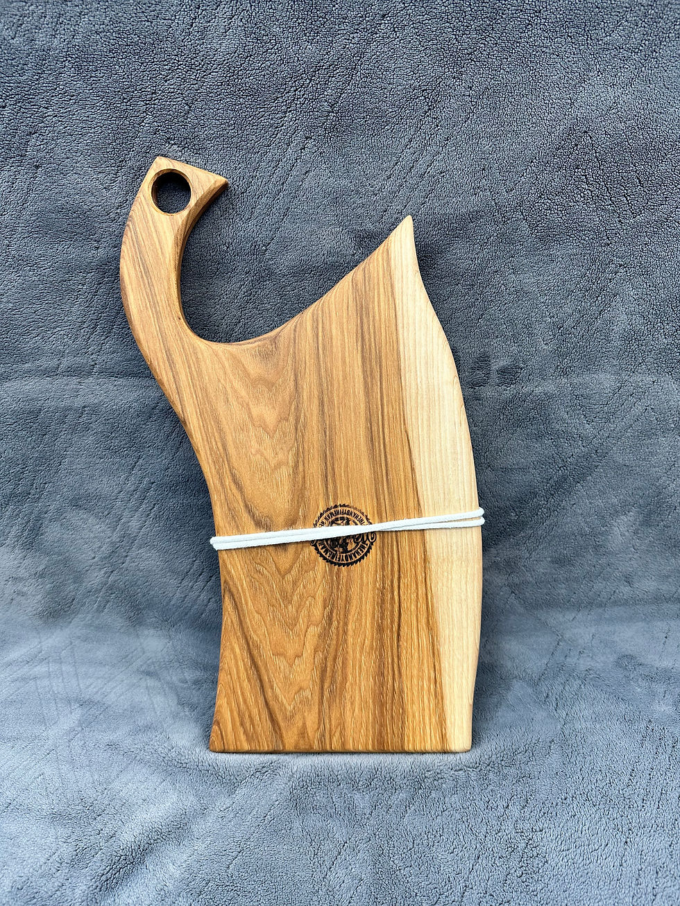 Thumbnail: Hickory Charcuterie Board