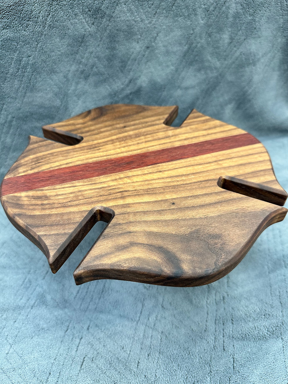 Thumbnail: Thin Red Line Maltese Board