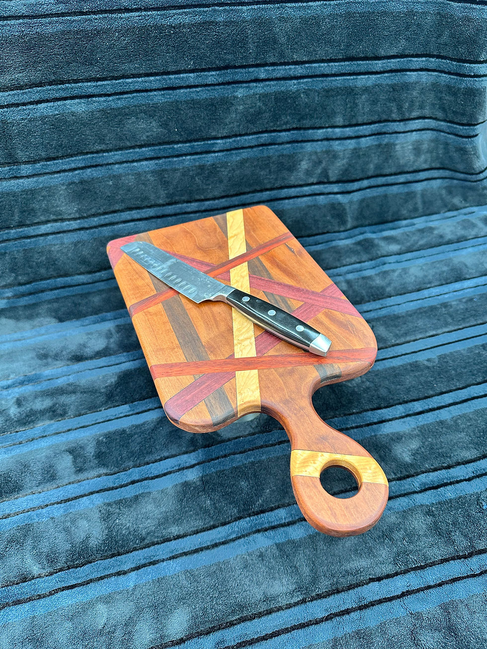 Thumbnail: Electric Serving Board