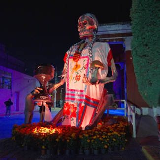 Valle de Catrinas 2024