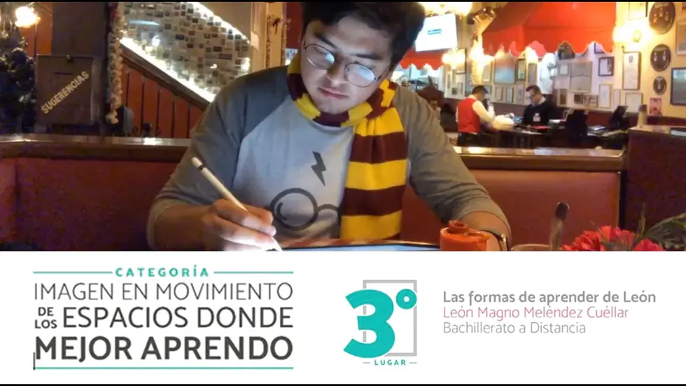Las formas de aprender de León