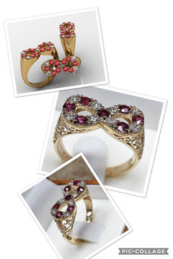 Custom Fashion Ring