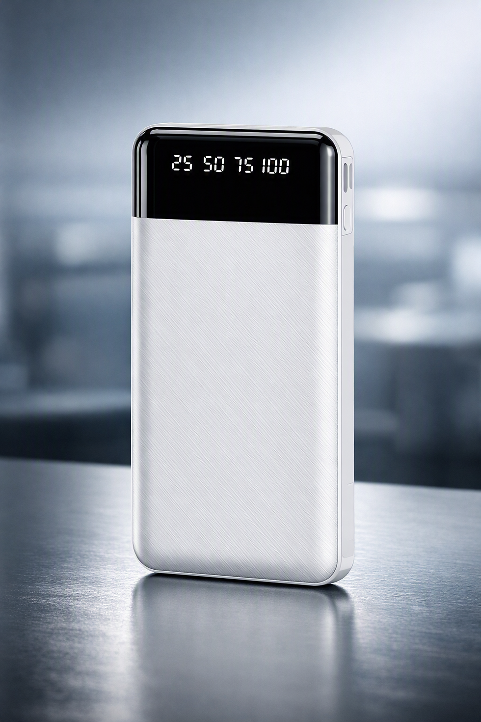 Miniatura: Power Bank Premium 4 em 1 com Display Digital