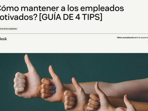 texto original Je Suis Tradutora para Zendesk México