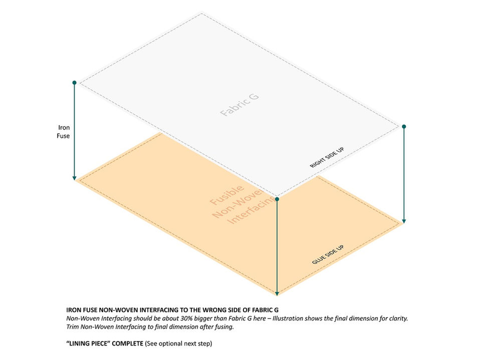 Quilted Boxy Tote Bag