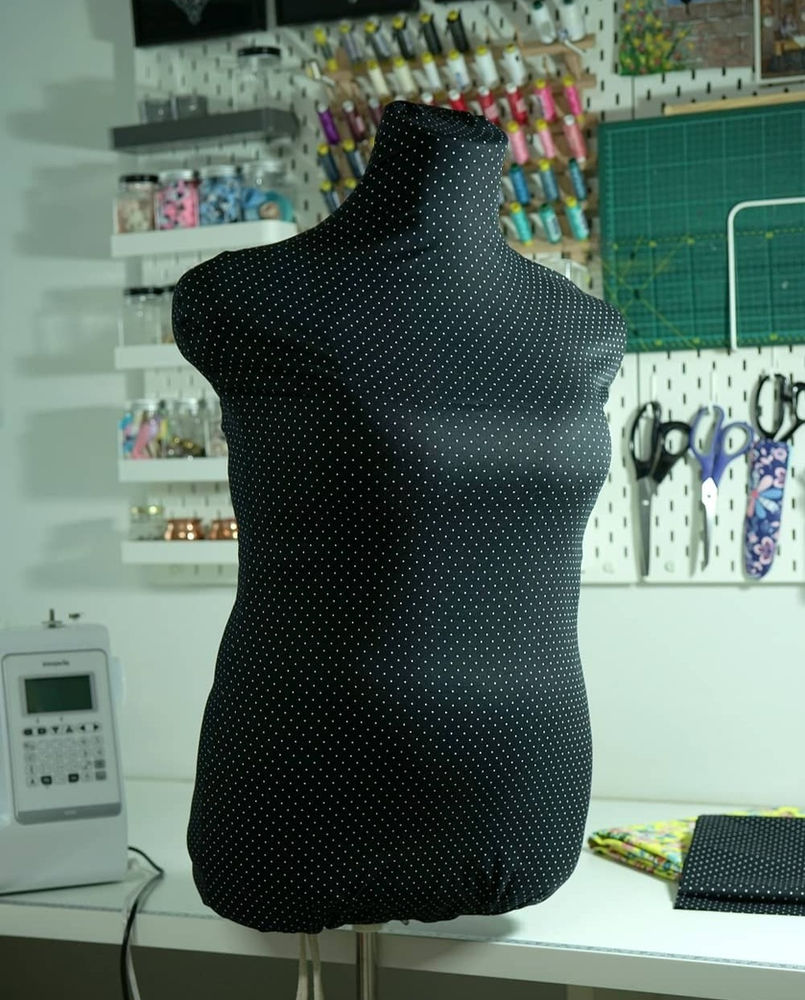 Plus Size Dress Form