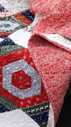 Christmas Star Quilt