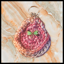 Dragonfly multicolor Sweet-Pot 