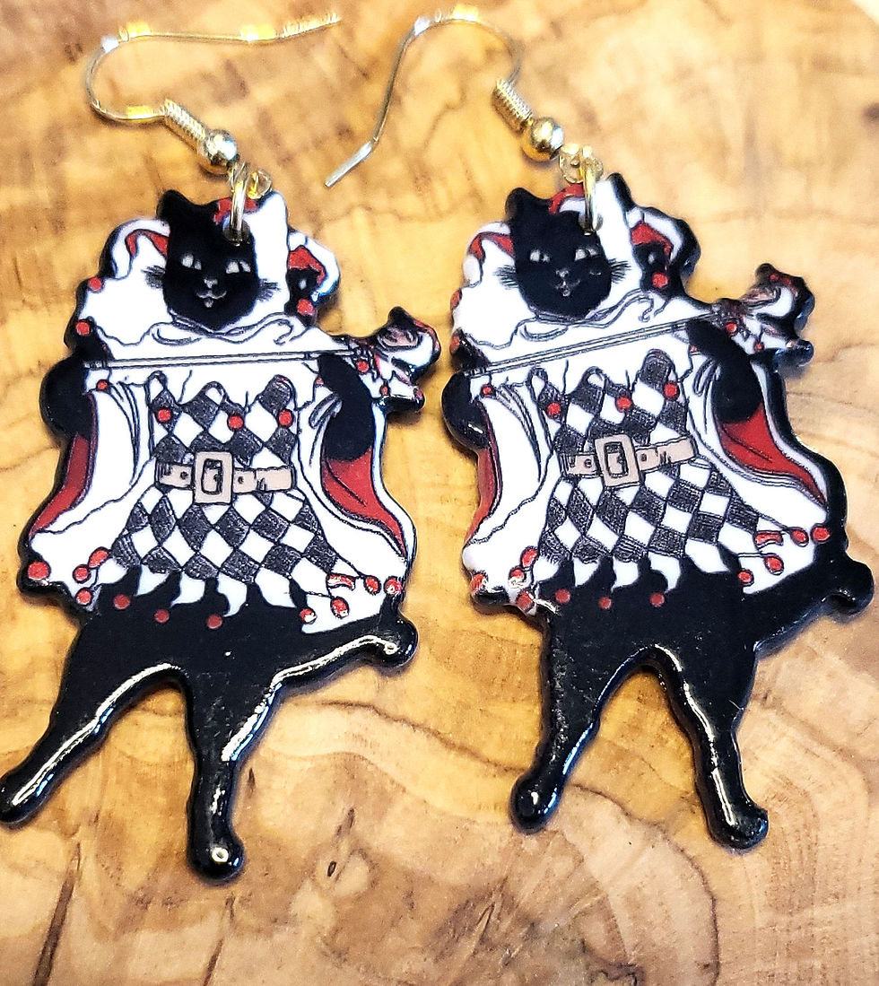 Thumbnail: Carnival Cats