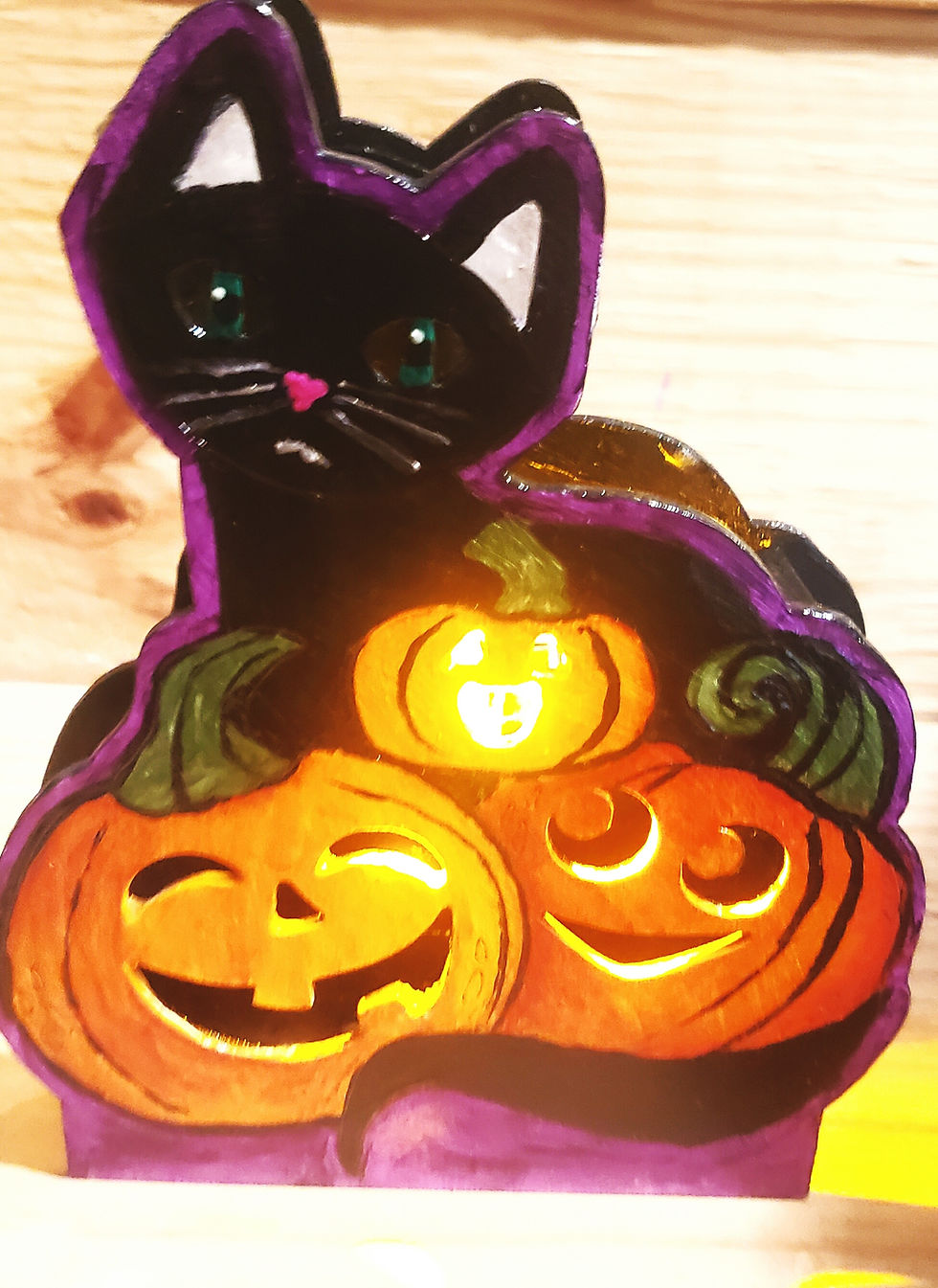 Thumbnail: Luckiest Cat! Lightbox