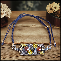 Bohemian Bliss adj. Bracelet