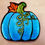 Thumbnail: Pumpkin Magick large magnets
