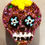 Thumbnail: Small Sparkle Skull magnets