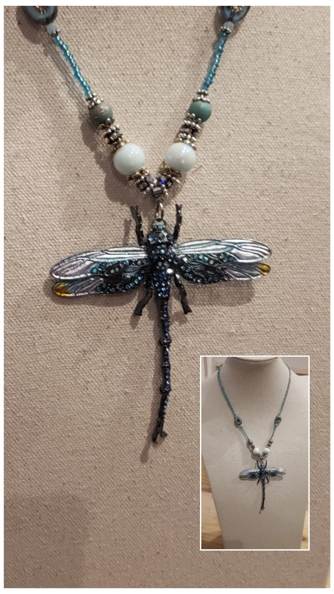 Fantasy in Flight- 18"