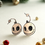 Thumbnail: Gothic doll-earrings
