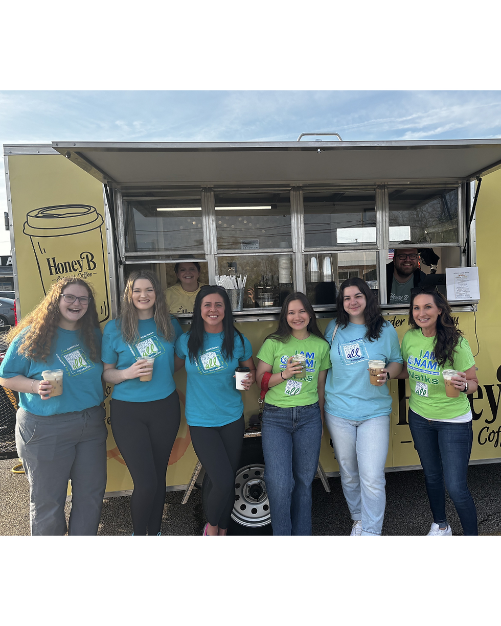 NAMIWalks Richland County Open House