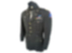 Hodges' dress uniform
