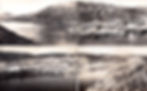 A panorama John took in Kodiak, Alaska