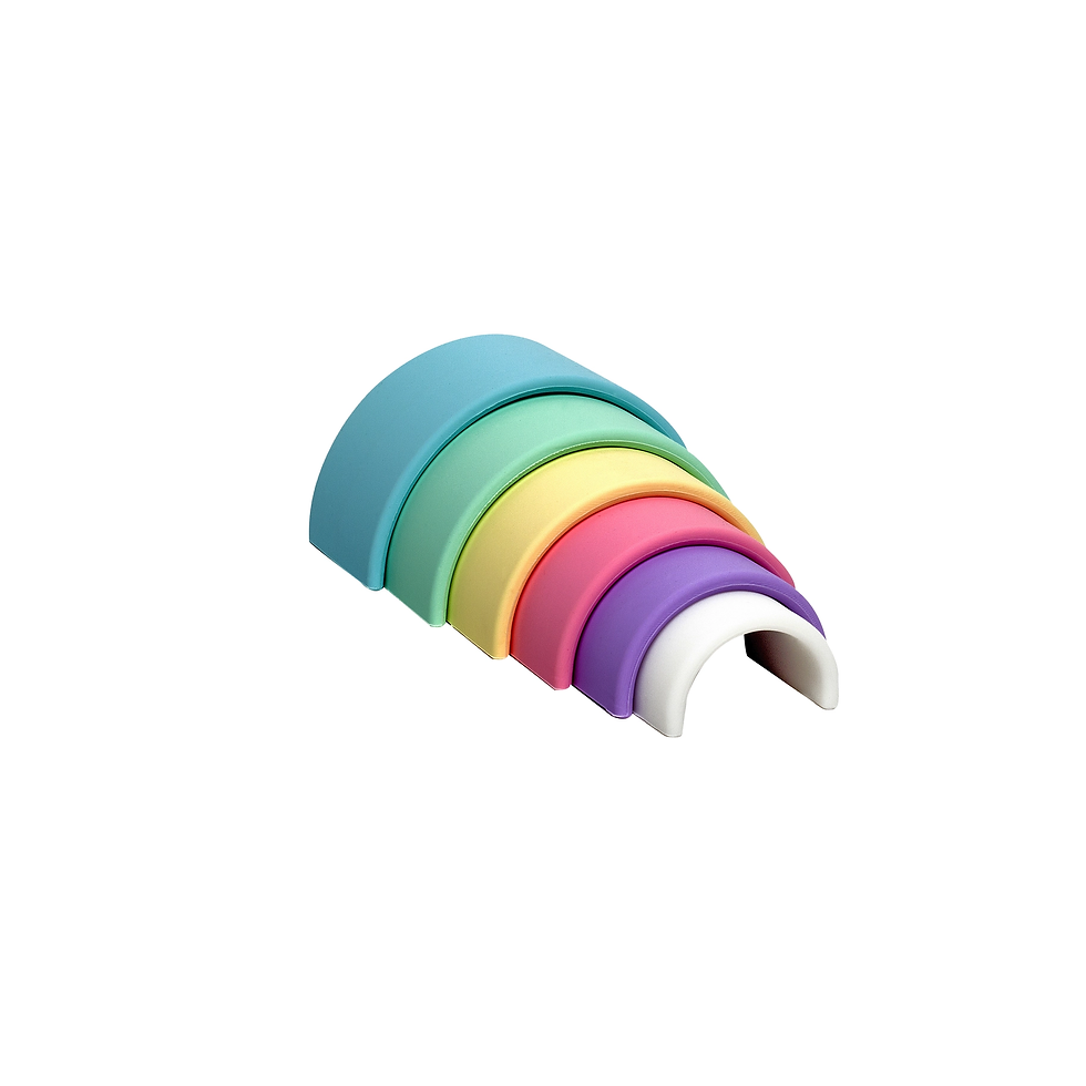 Thumbnail: Pastel Rainbow