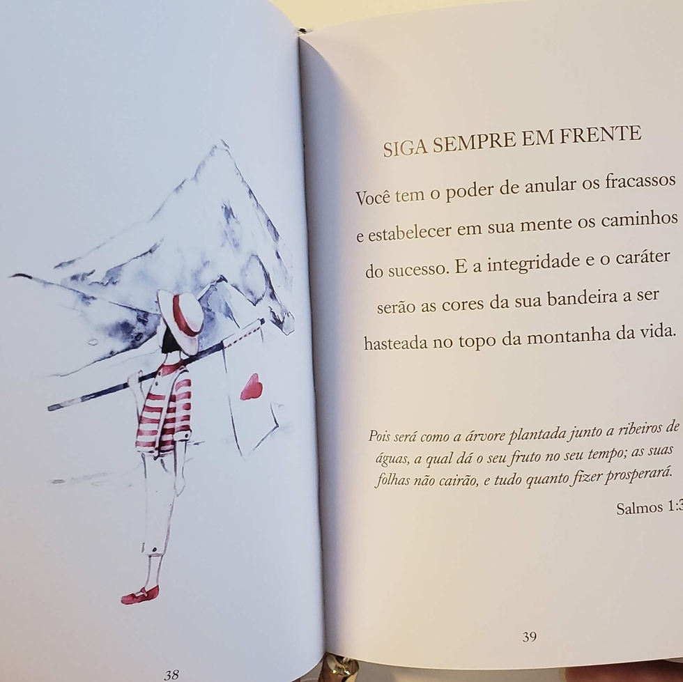 Miniatura: Mensagens Diárias