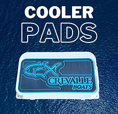 Custom Cooler Toppers