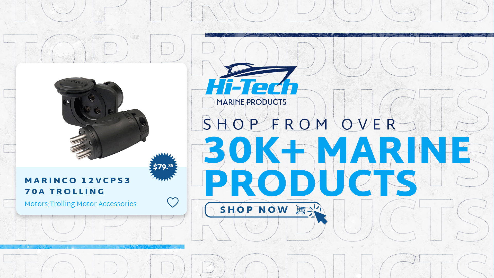 Hi-Tech Marine Products