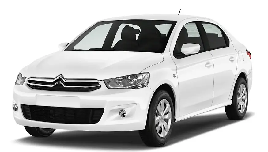 Citroen Elysee