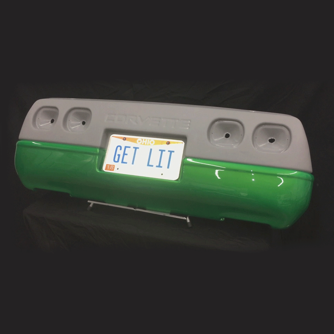 Electroluminescent Paint United States LumiLor