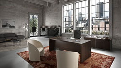 Scrivania - Composizione