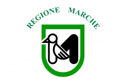Bandiera regione Marche COD. CP133