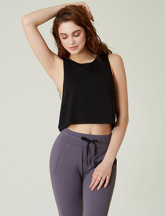 Thumbnail: Eye Spy Crop Tank