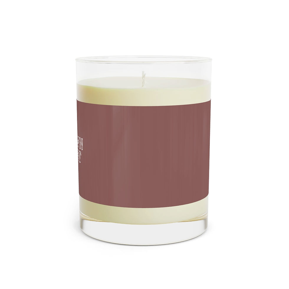 Thumbnail: Minted Lavender Scented Candle - Full Glass, 11oz