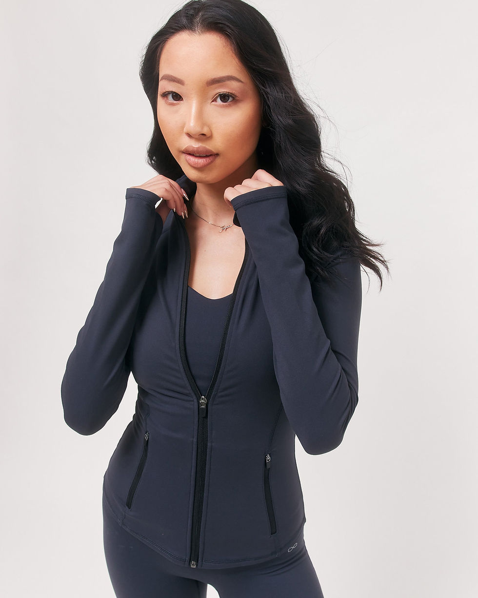 Thumbnail: Gen XYZ Zip Up Track Jacket