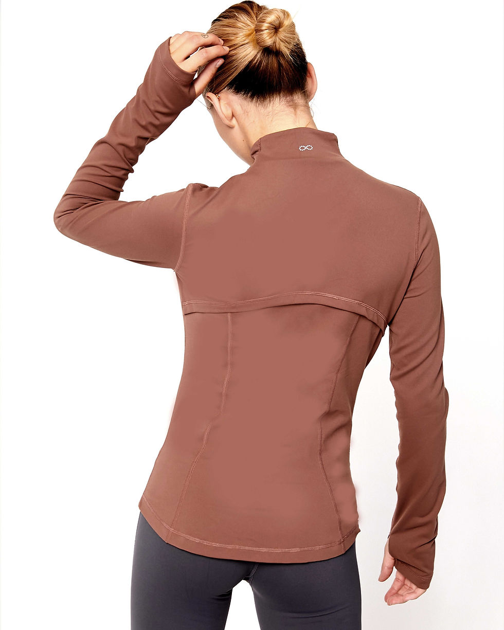 Thumbnail: Gen XYZ Zip Up Track Jacket