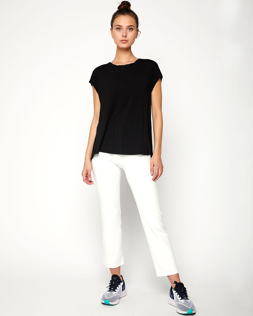 Thumbnail: Olivia Modal Sleeveless Top