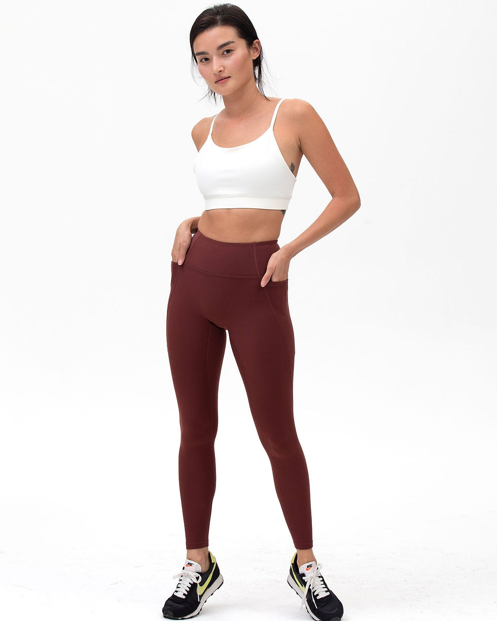 Thumbnail: Phoenix Fleece Pocket Legging HR