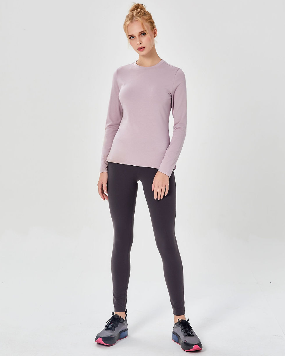 Thumbnail: Pima Going Long Sleeve