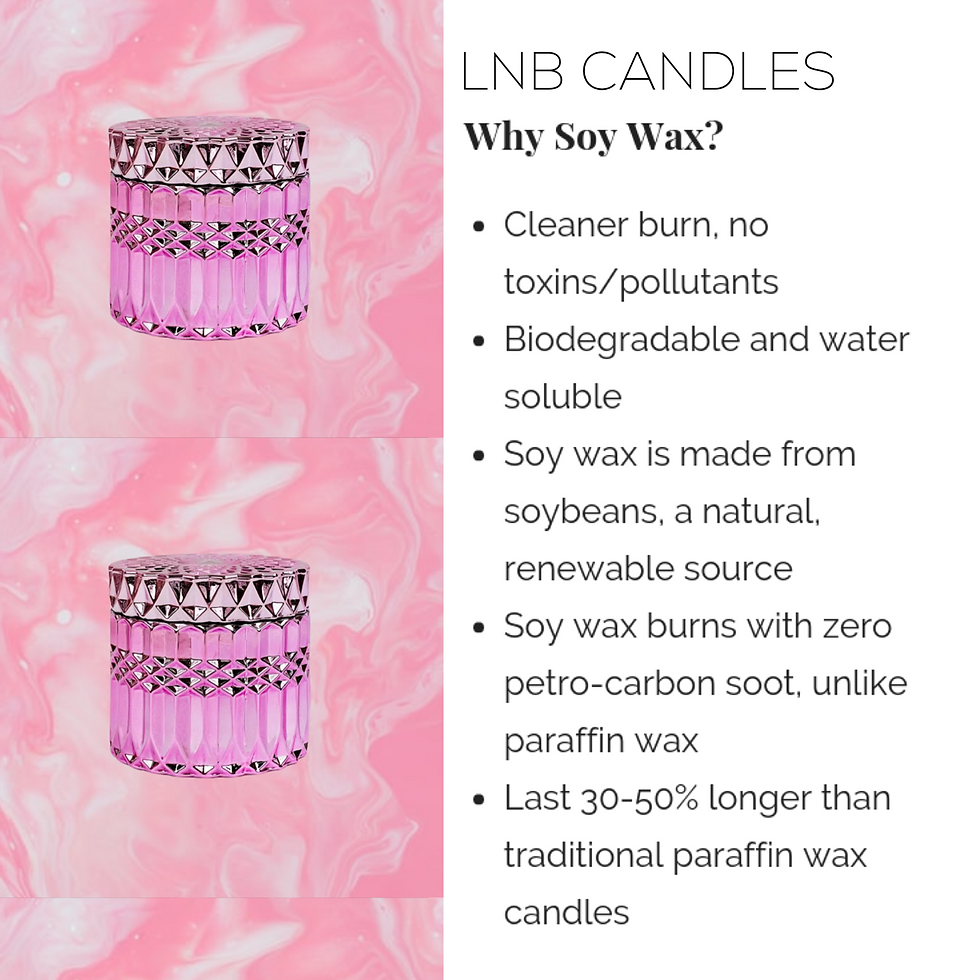 Thumbnail: HOLLYWOOD Luxury Candle Scent Designer Inspired by Coach Poppy