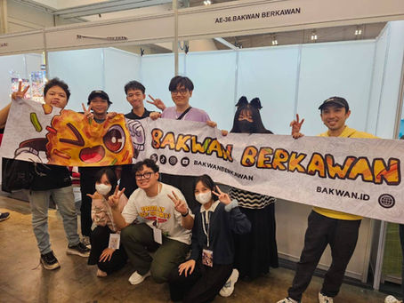 BAKWAN BERKAWAN KEMBALI MENGGUNCANG COMIFURO?! 🔥