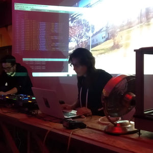 Algorave ODEM